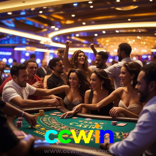 ccwin:Jogue nas slots e ganhe prêmios surreais!