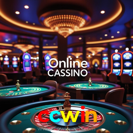 ccwin:Jogue no melhor cassino online e descubra os maiores prêmios!