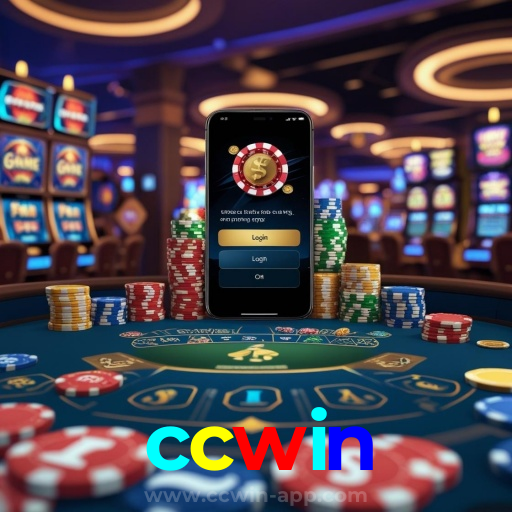 ccwin：Aposte no futebol e vença em blackjack e roleta no nosso cassino!