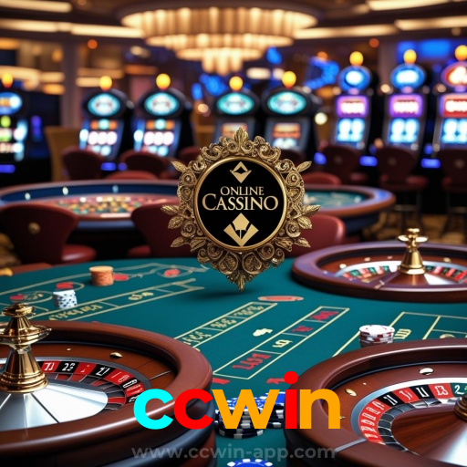 ccwin:Aposte nas melhores slots e conquiste vitórias impressionantes!