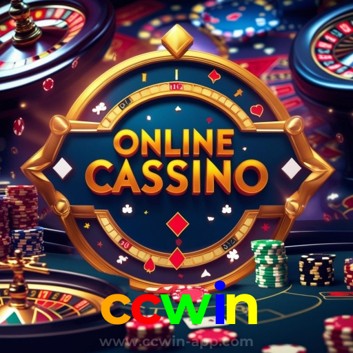 ccwin：A emoção das slots online te espera! Gire e ganhe prêmios incríveis!