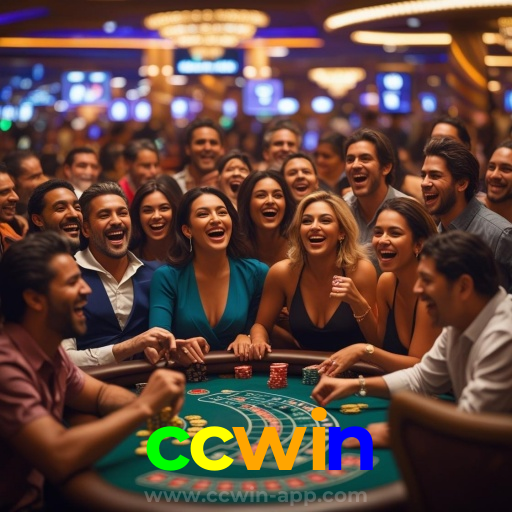 ccwin:Jogue nas nossas slots e conquiste vitórias épicas!