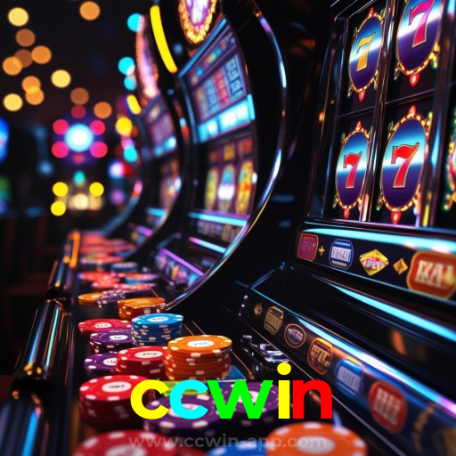 ccwin：Jogue poker, aposte no futebol e ganhe em grandes jogos de cassino!