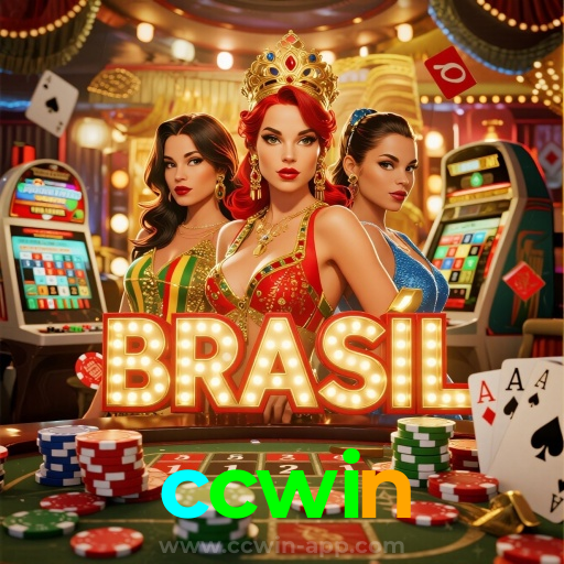 ccwin：Vença no poker e aposte no futebol com segurança no nosso cassino!