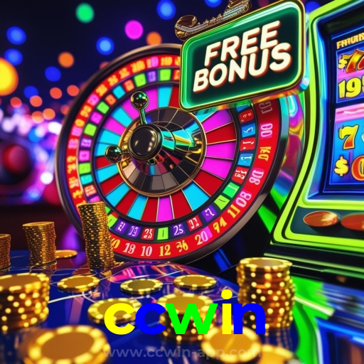ccwin：As melhores slots para você! Aposte e ganhe agora!