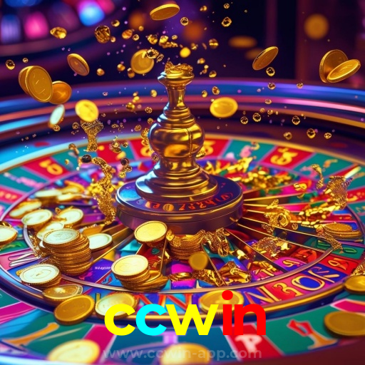 ccwin:Cada giro nas slots pode te levar à grande vitória!