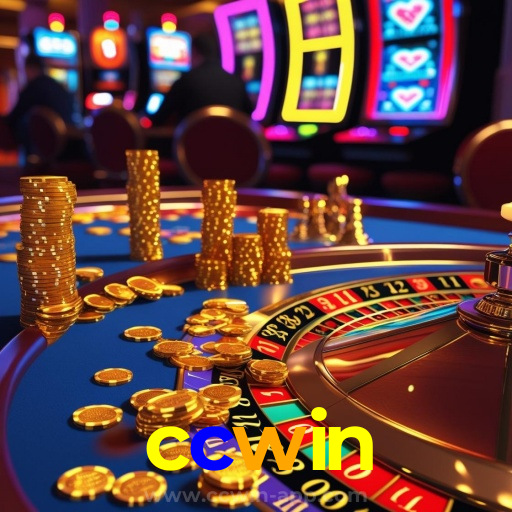 ccwin:Jogue nas mesas de poker e vença como um profissional!