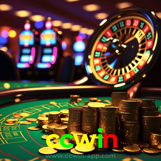 ccwin:A sorte te espera! Aposte agora nas nossas roletas!