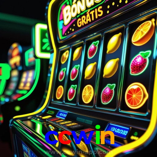 ccwin：Em cada giro, uma vitória! Jogue nas melhores slots online!
