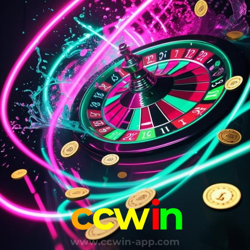 ccwin：A roleta nunca foi tão emocionante! Aposte e ganhe!