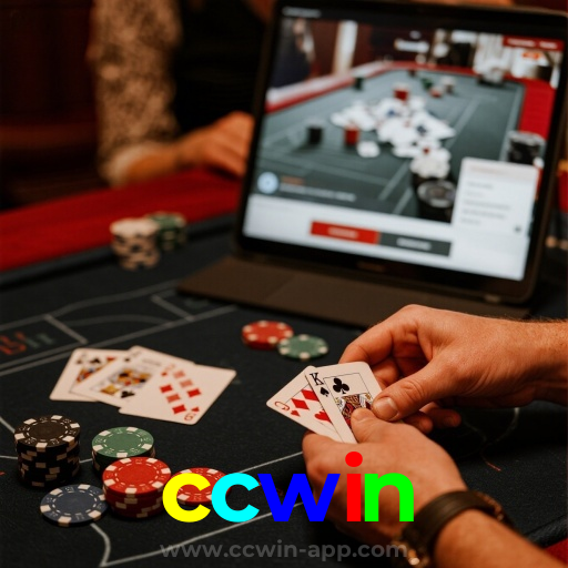 ccwin：Jogue nas slots e ganhe prêmios surreais!