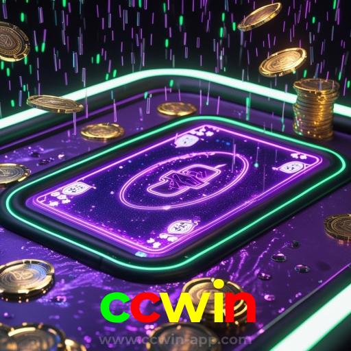 ccwin：Jogue poker como um profissional e ganhe grandes prêmios!