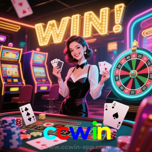 ccwin：Aposte no futebol e ganhe com os melhores jogos de cassino como poker e roleta!