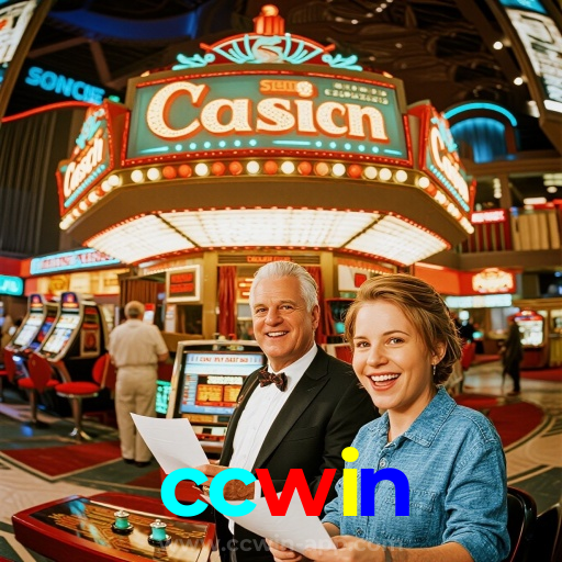 ccwin：O cassino online mais emocionante está aqui! Aposte agora!