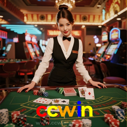 ccwin：Aposte no futebol e ganhe grandes prêmios com jogos de blackjack!