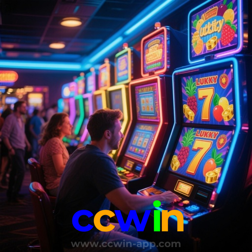 ccwin：Aposte no futebol e conquiste vitórias incríveis nos jogos de cassino!