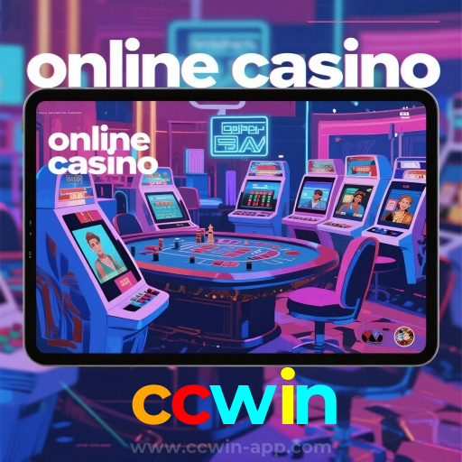 ccwin：Cada giro nas slots pode te levar à grande vitória!