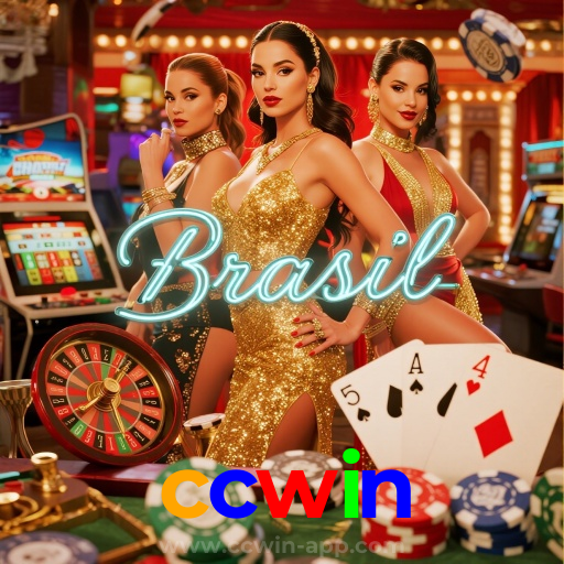 ccwin：Jogue nas slots e mude sua sorte com grandes vitórias!