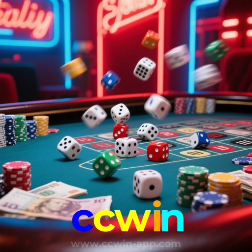 ccwin：Aposte nas mesas de poker e ganhe vitórias épicas!