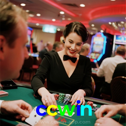 ccwin：Jogue poker, ganhe no futebol e vença no cassino online mais confiável!