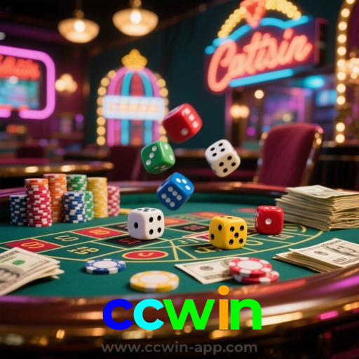 ccwin：Em nosso cassino online, grandes prêmios estão ao seu alcance!