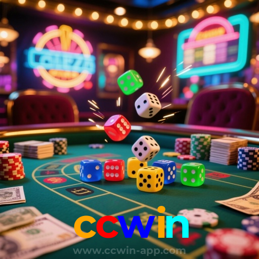 ccwin：O cassino online oferece grandes prêmios! Aposte e ganhe agora!