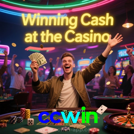 ccwin：Jogue blackjack, aposte no futebol e leve para casa grandes prêmios!