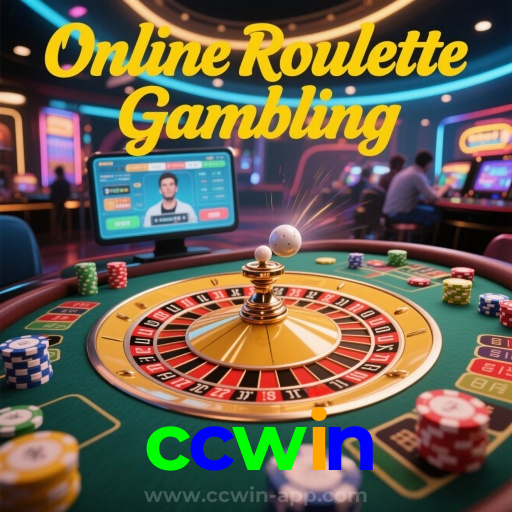 ccwin：Jogue nas roletas e descubra as maiores vitórias!