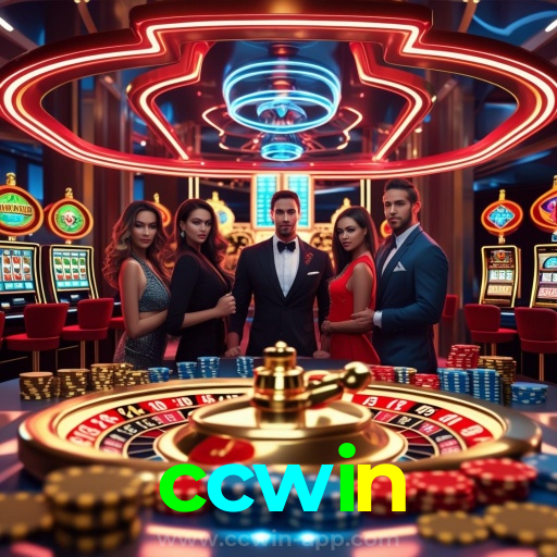 ccwin：Jogue poker e vença como um verdadeiro campeão!