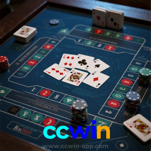 ccwin：Cada aposta é uma nova vitória em nosso cassino online!