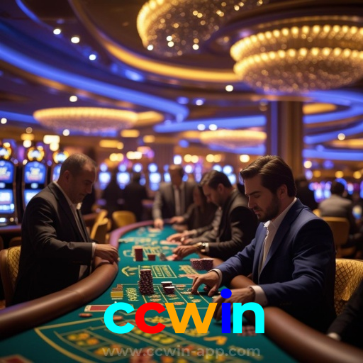 ccwin：Jogue roleta, blackjack e aposte no futebol para uma experiência completa!