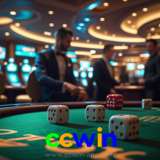 ccwin：O cassino online mais confiável com apostas no futebol e prêmios em blackjack!