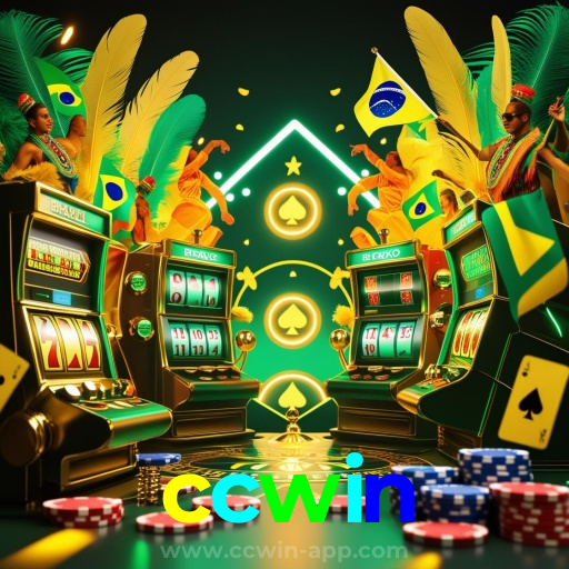 ccwin：Encontre o seu jogo favorito e leve para casa prêmios fantásticos!