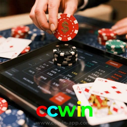 ccwin：No futebol online, a chance de ganhar é sua!