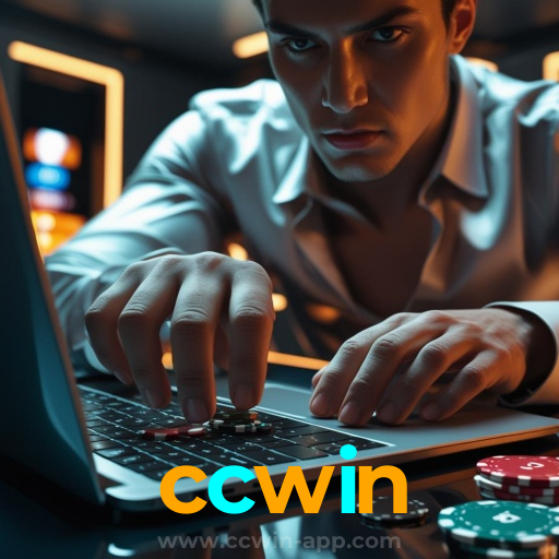 ccwin：Vença no poker online! Prove que você é o mestre das cartas!