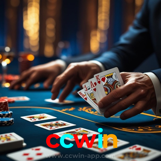 ccwin:Desafie suas habilidades no poker online e vença os adversários!
