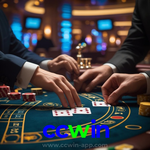 ccwin：Jogue poker online e leve prêmios incríveis para casa!