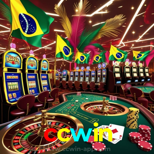 ccwin：Aposte no futebol e jogue slots para ganhar em grande estilo!