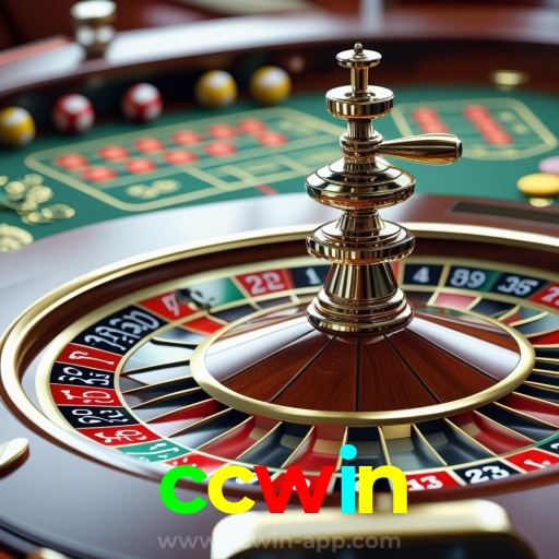 ccwin：Jogue nas nossas roletas e leve grandes prêmios para casa!