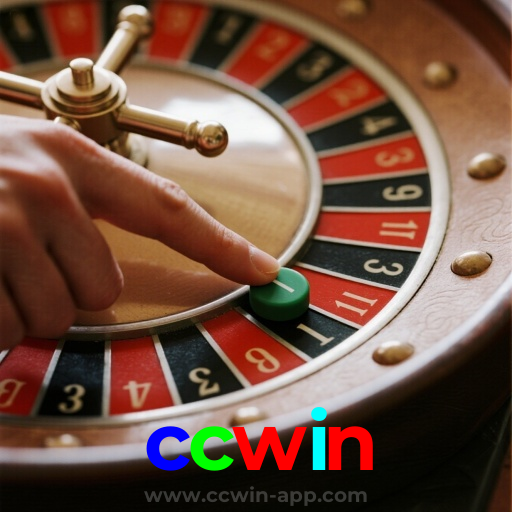 ccwin:A roleta nunca foi tão empolgante! Aposte e vença!