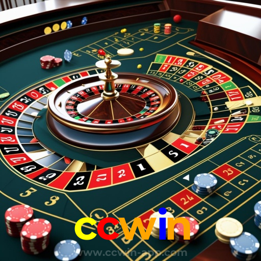 ccwin：Em cada giro, uma chance de vitória nas nossas slots online!