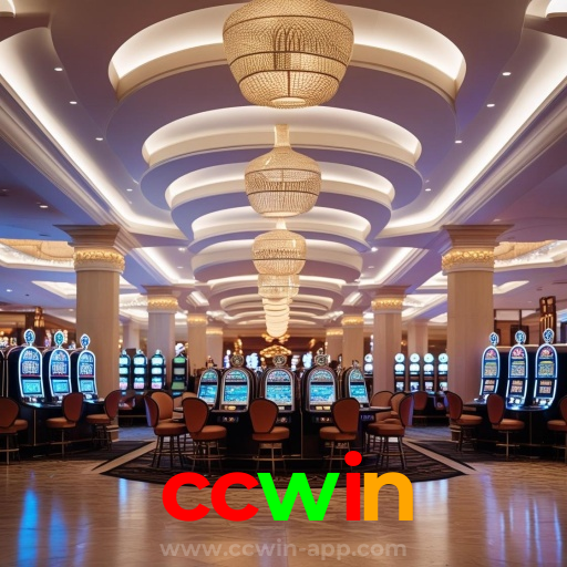 ccwin:Em cada jogo, a chance de ganhar é sua! Jogue agora no cassino!