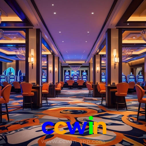 ccwin:Entre no cassino e comece a ganhar agora mesmo!