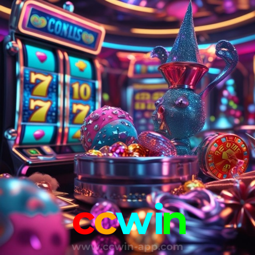 ccwin：Jogue agora e desafie a sorte em nosso cassino online!