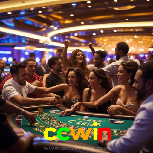 ccwin：Jogue nas nossas roletas e ganhe prêmios incríveis!