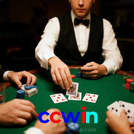 ccwin：A sorte está na roleta! Aposte e vença agora mesmo!