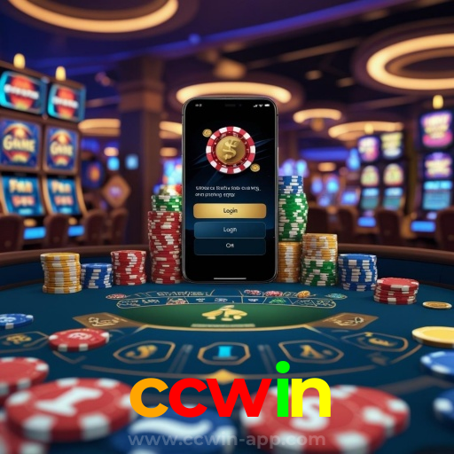 ccwin:Vença no poker e prove que você é o mestre das cartas!