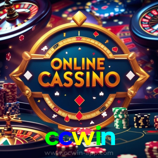 ccwin:Jogue nas roletas e conquiste a sorte ao seu lado!