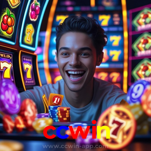 ccwin:Cada jogo é uma chance de ganhar! Jogue agora e vença!