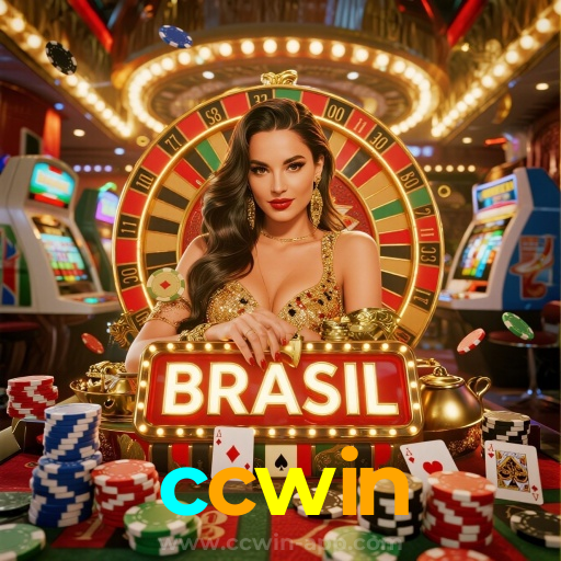 ccwin：Gire nas slots e conquiste vitórias extraordinárias!